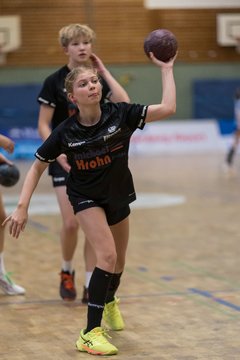 Bild 67 - wCJ SV Henstedt Ulzburg - HSG Herzhorn/Kollmar/Neuendorf : Ergebnis: 35:29
